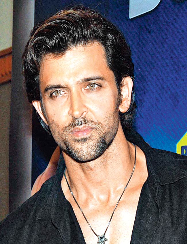 11 Hrithik Roshan