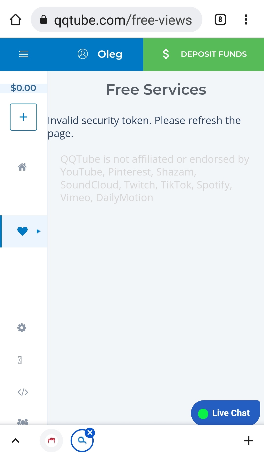 Screenshot 20220303 170744 Chrome