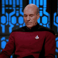 Facepalm picard