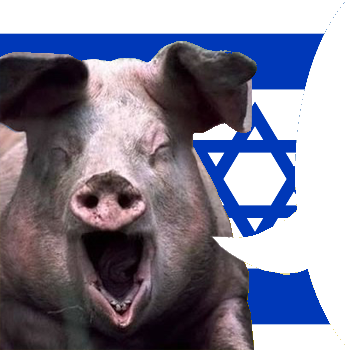 Pig talking israel 2