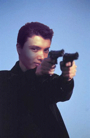 Elliot rodger   cant dodge the rodge