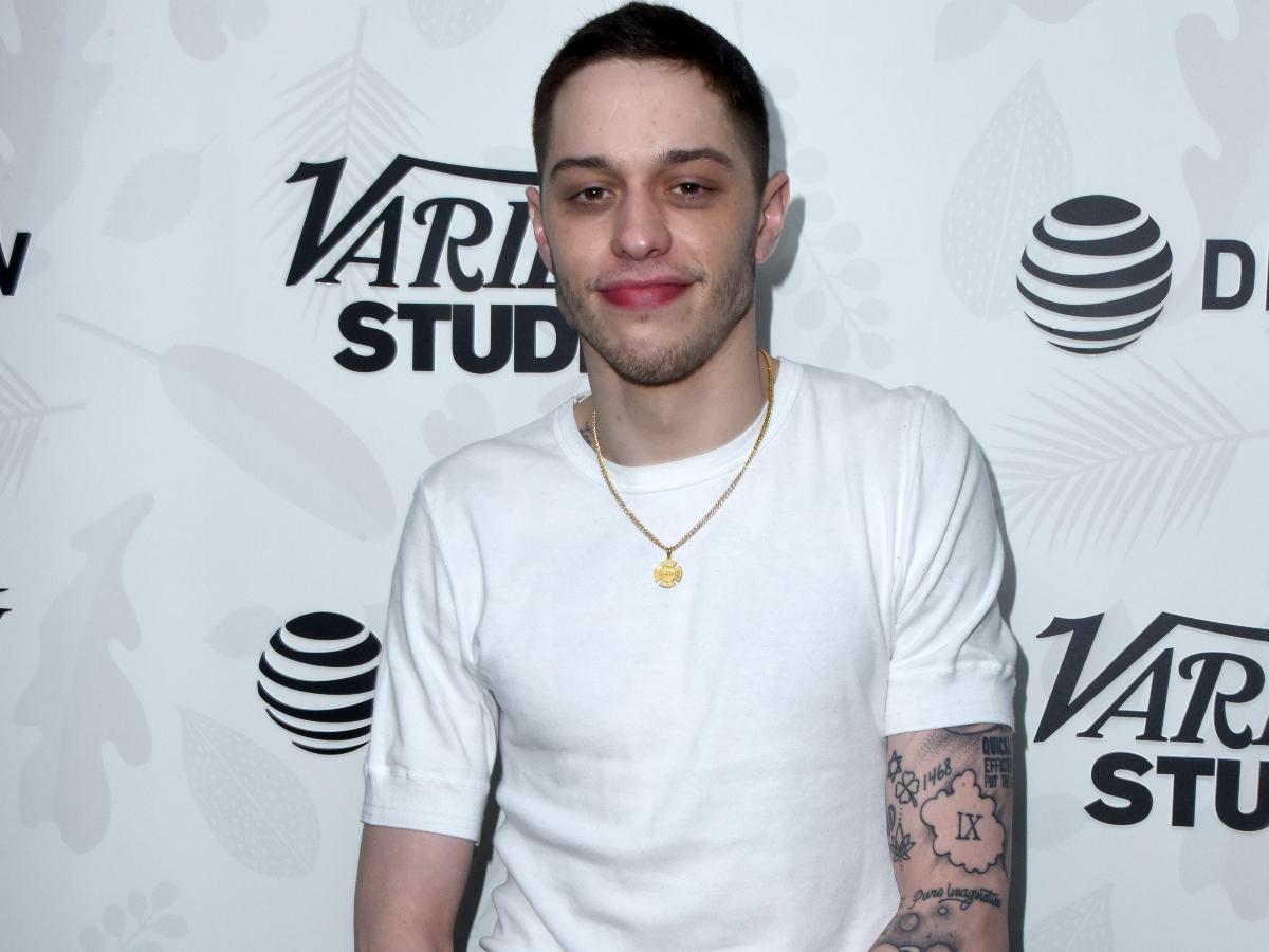 Pete davidson snl 1