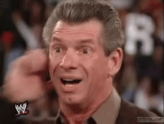 Vince mcmahon shock