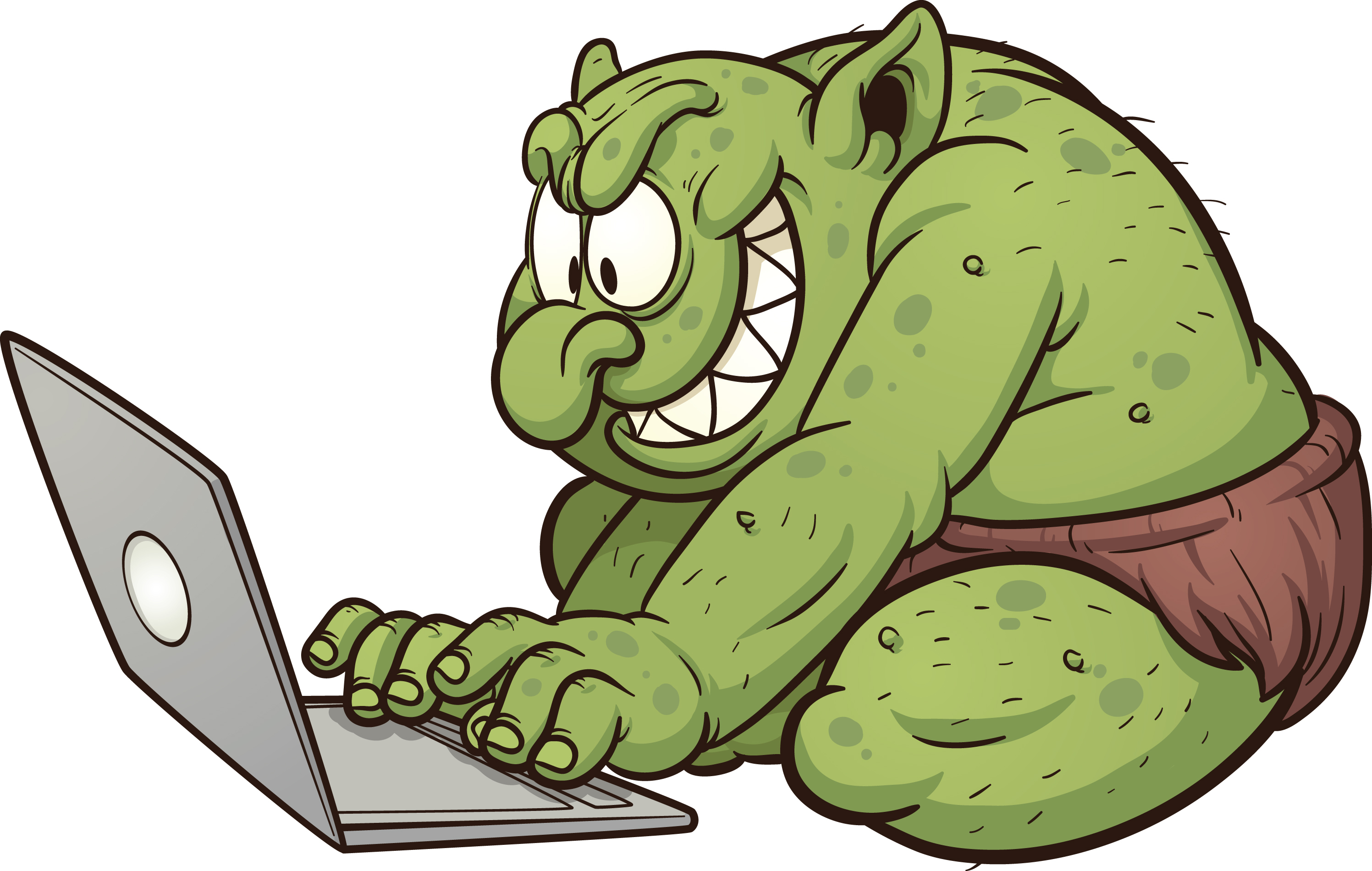 Troll shutterstock 171496061