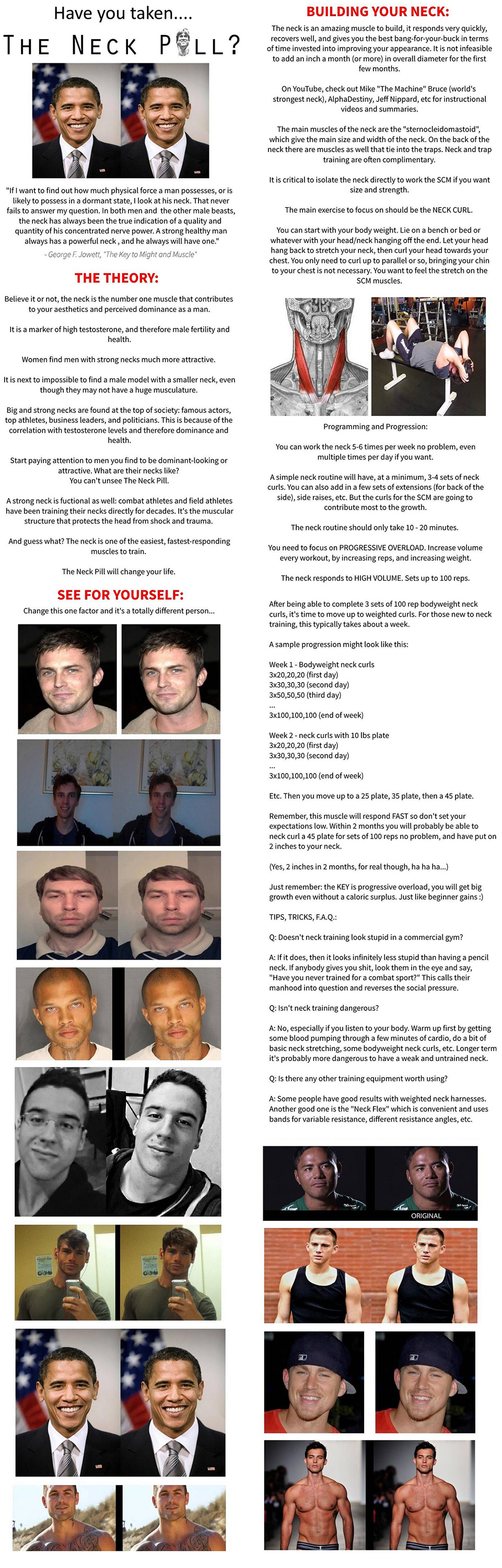 Neckpill