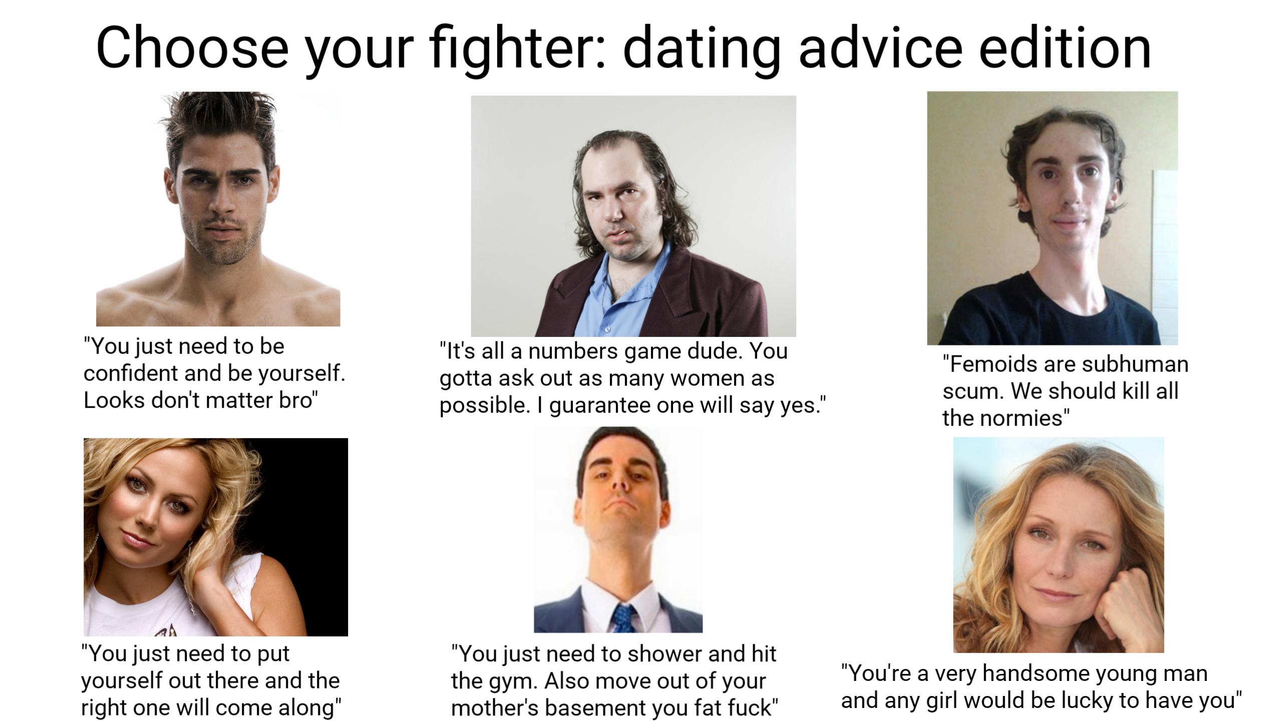 Fit in a nutshell
