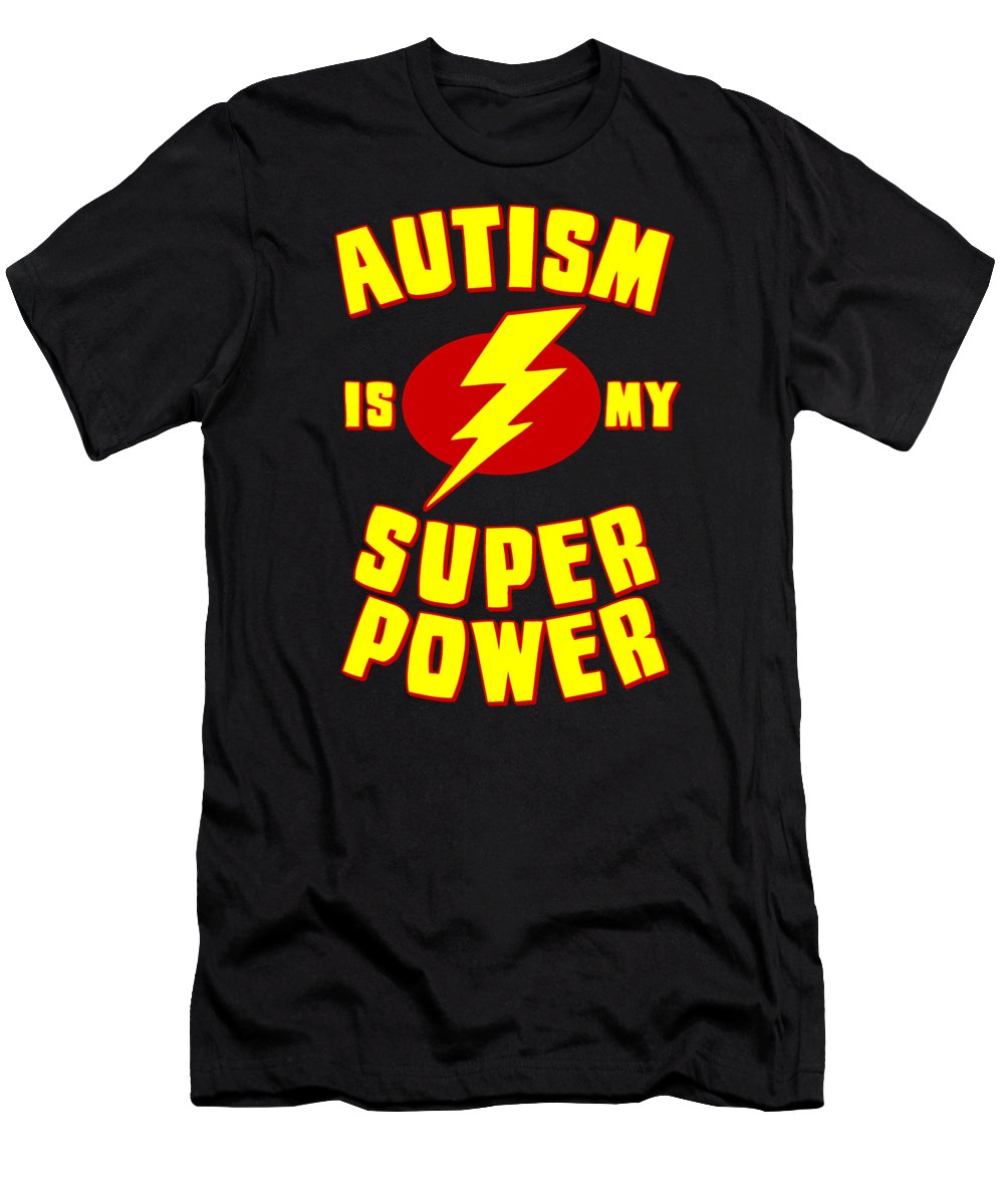 Autism is my superpower jonathan hempstead transparent