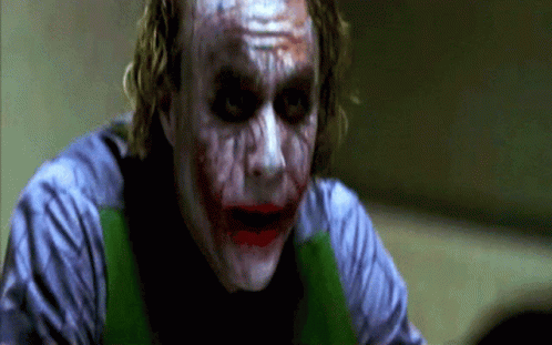 Joker hahahaha