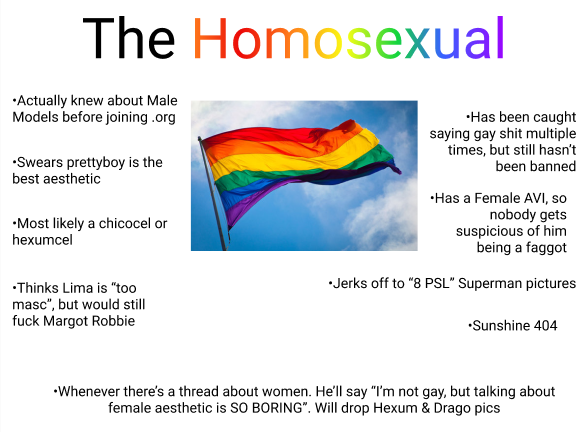 Homosexual