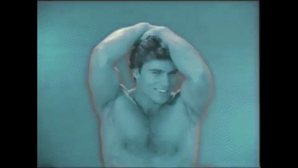 Hexum funny coping gif jfl