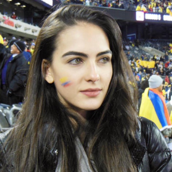 Colombian castiza