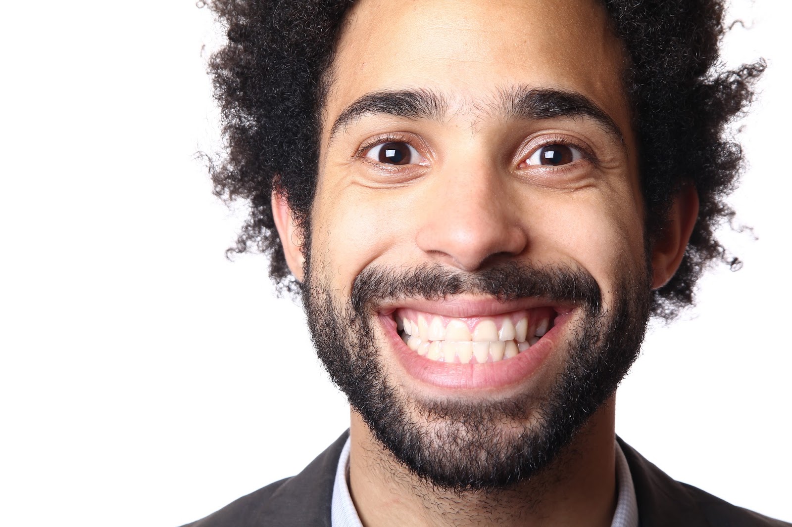 Smiling Man