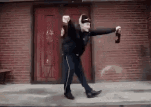 Russian dance