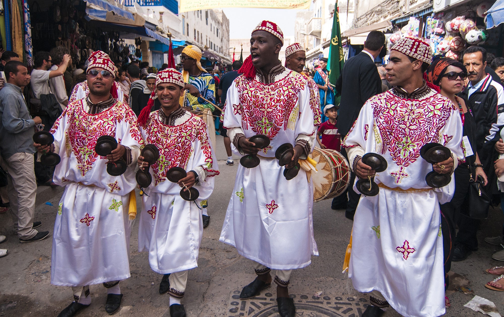 Aidi Gnawa Music