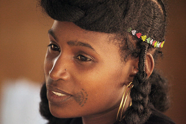 640px Fulani Woman from Niger