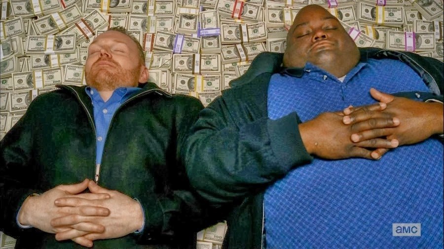Huell money bed