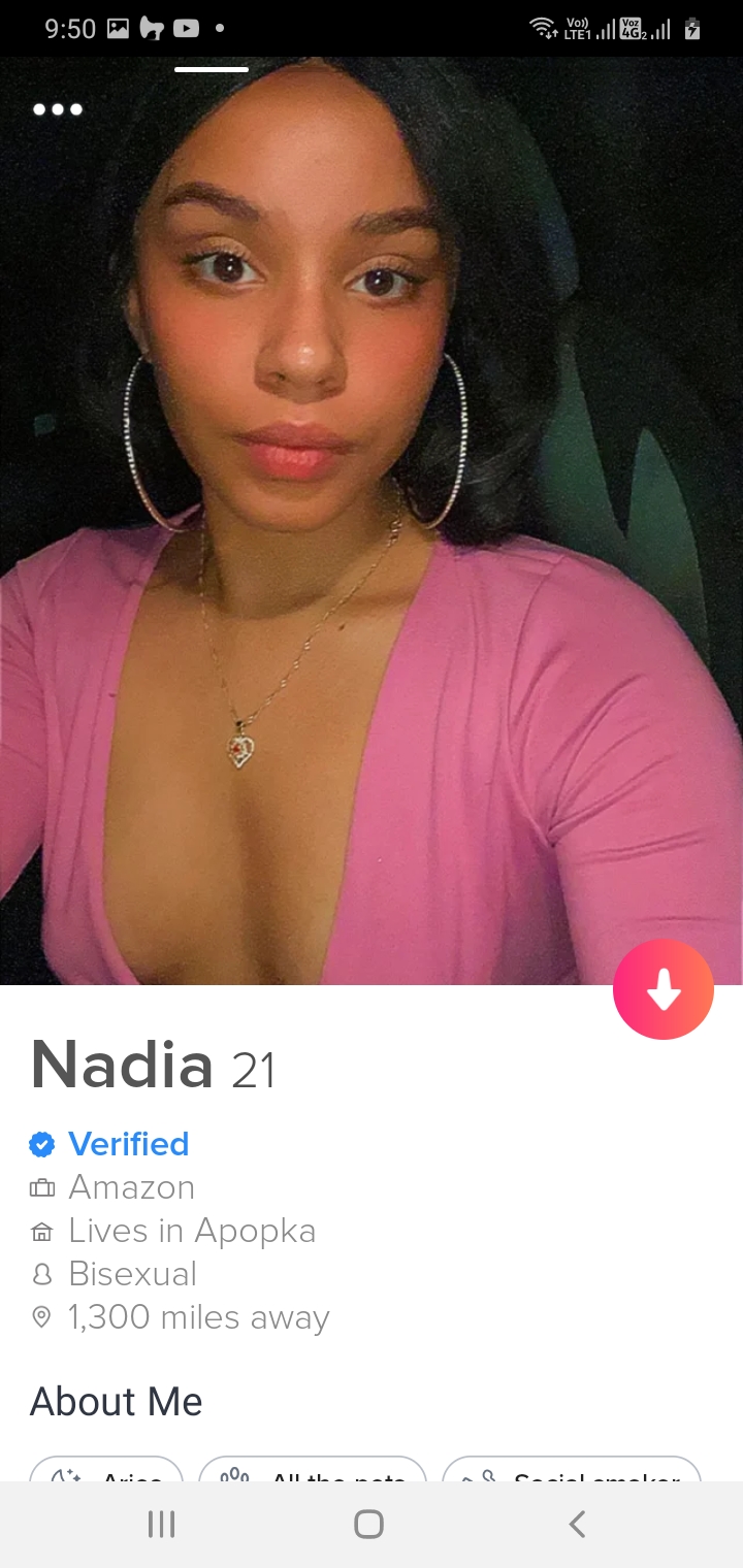 Screenshot 20220223 215010 Tinder