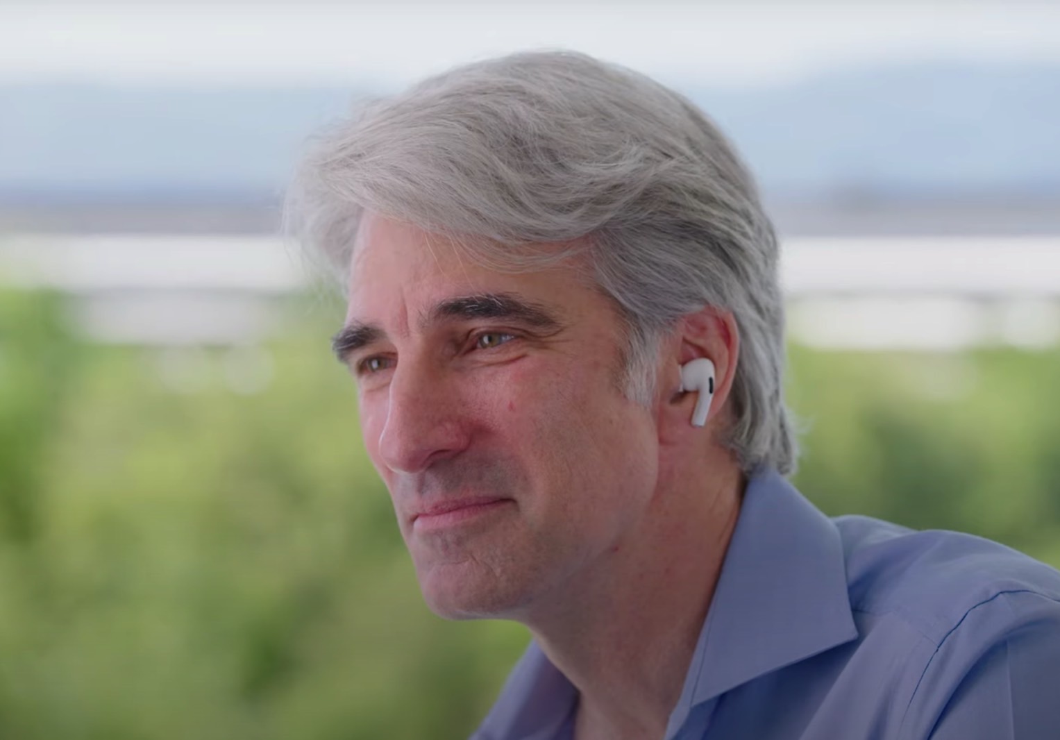 Apple svp software engineering craig federighi