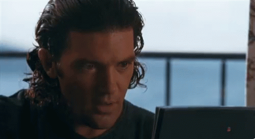 Antonio banderas oh