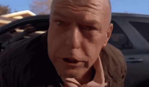 Hank schrader