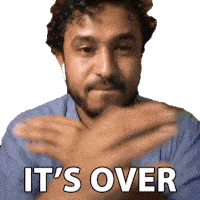 Its over abish mathew