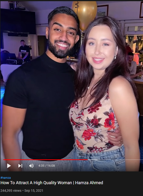 HAMZA MOGGER