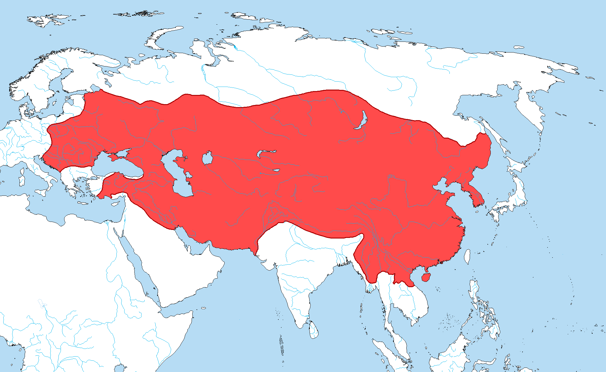 Mongol Empire