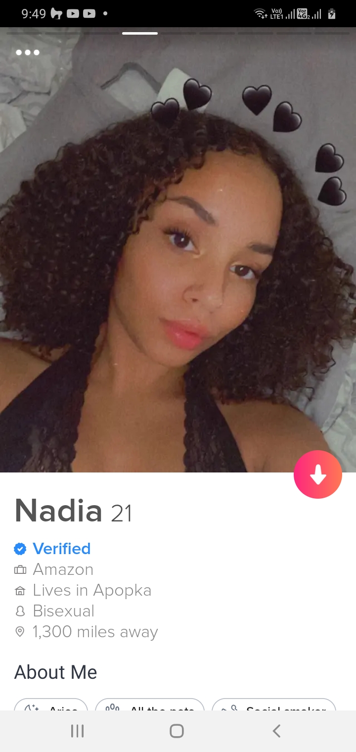 Screenshot 20220223 214958 Tinder