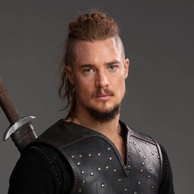 Alexander Dreymon