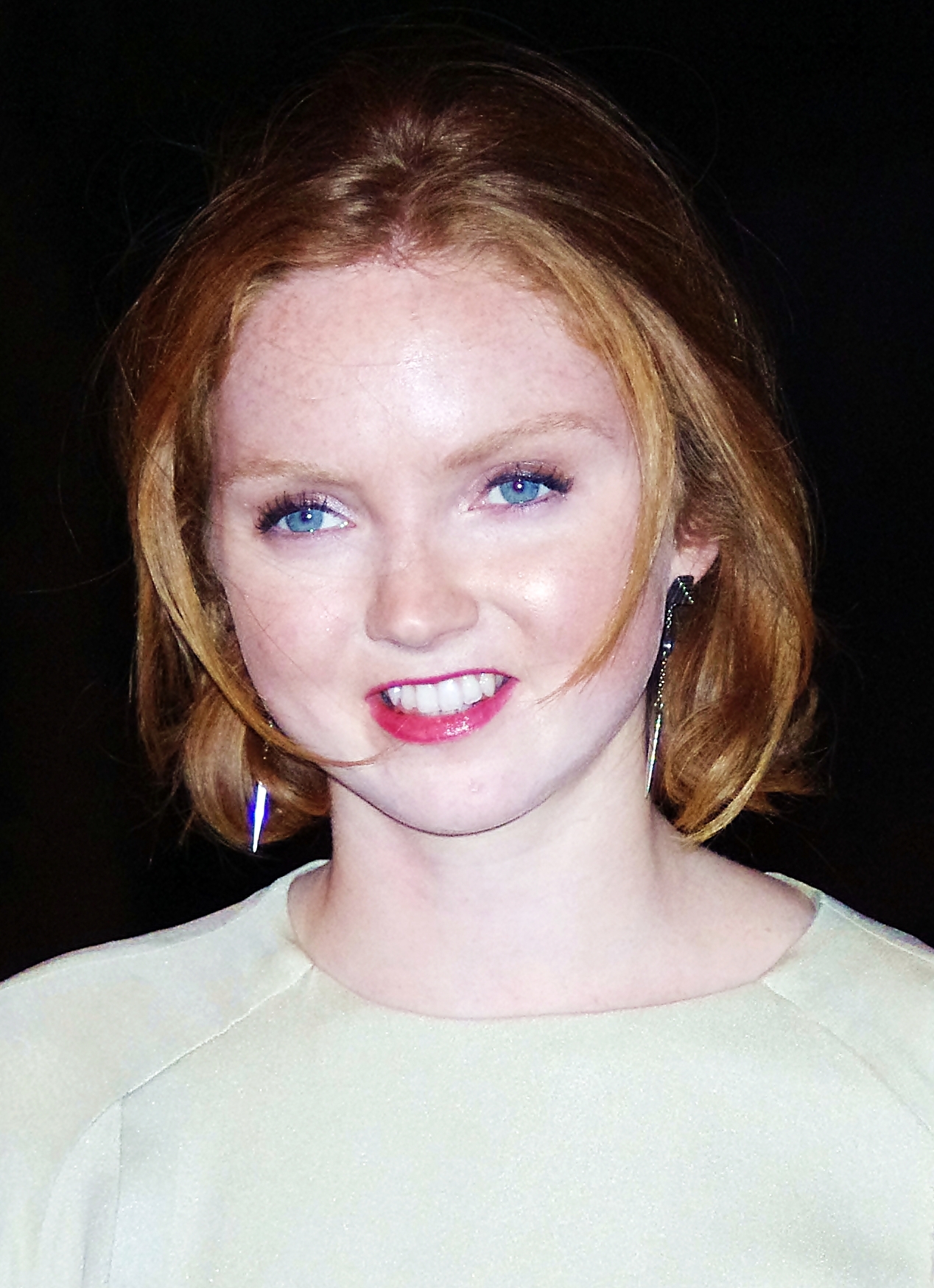 Lily Cole 2012