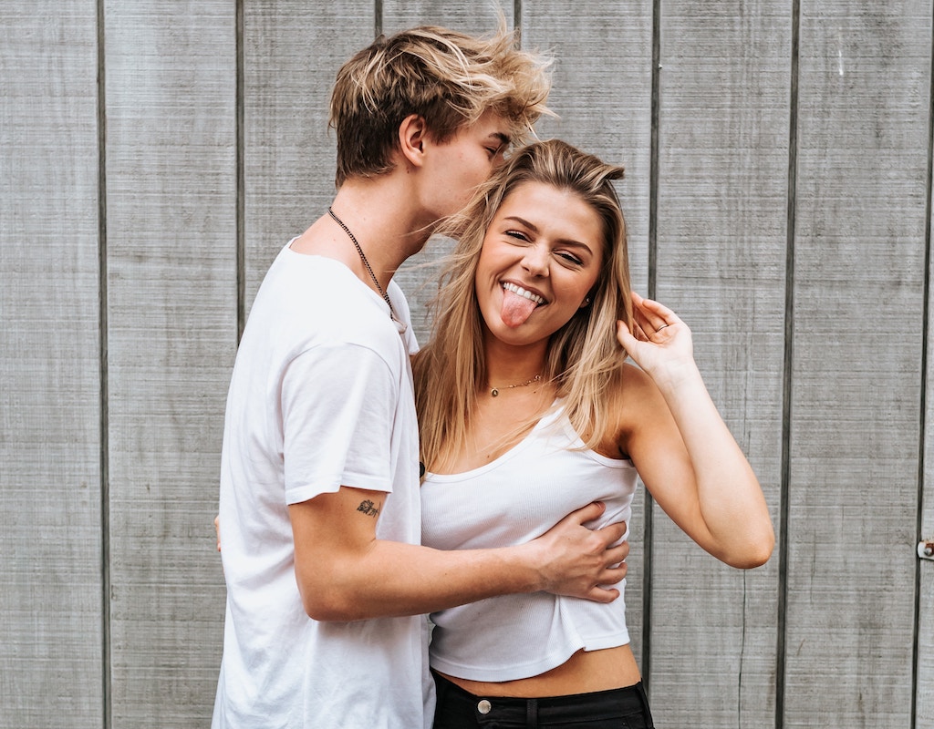 Teen firstlove