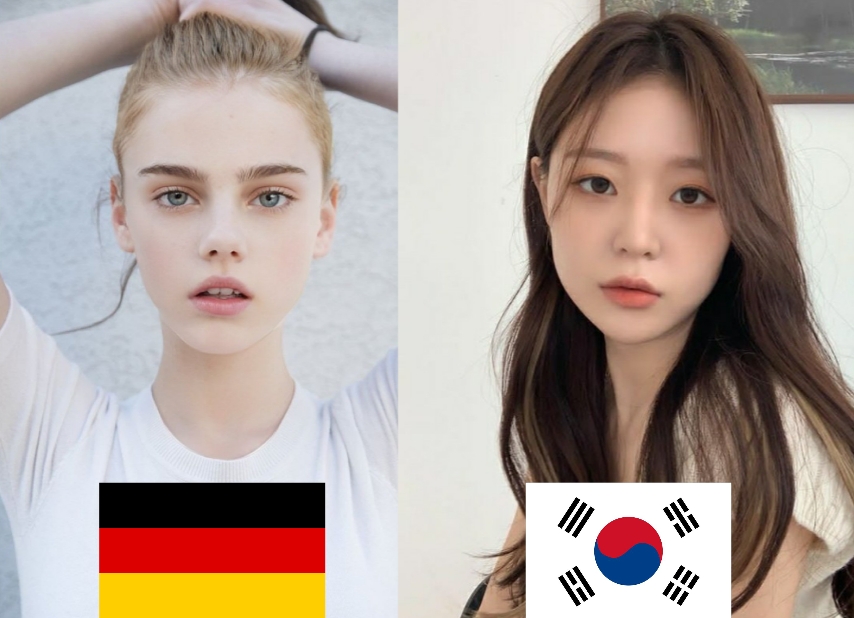 Kraut vs Kimchi