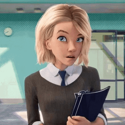 Spider man spider verse