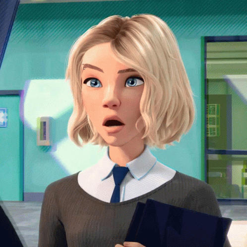 Spiderman gwen