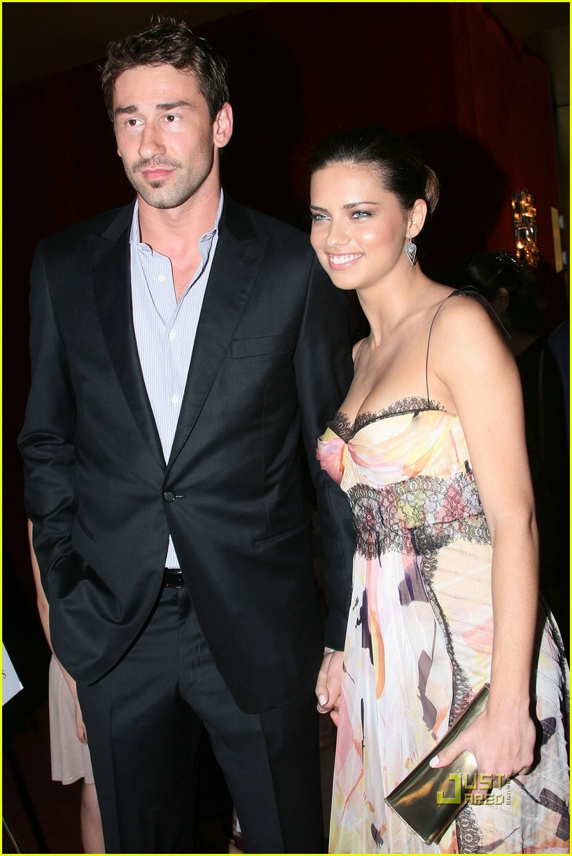 Adriana lima engaged marko jaric 01