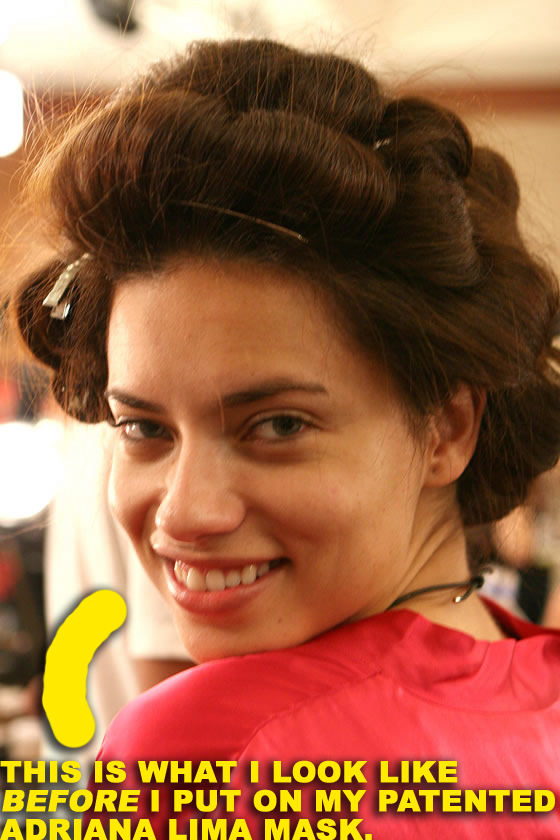 Adriana lima bk1103
