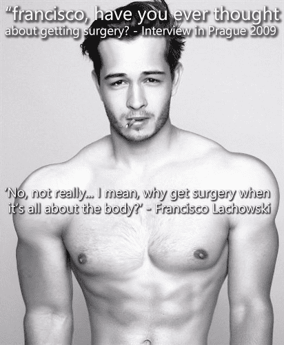 Chico all about body