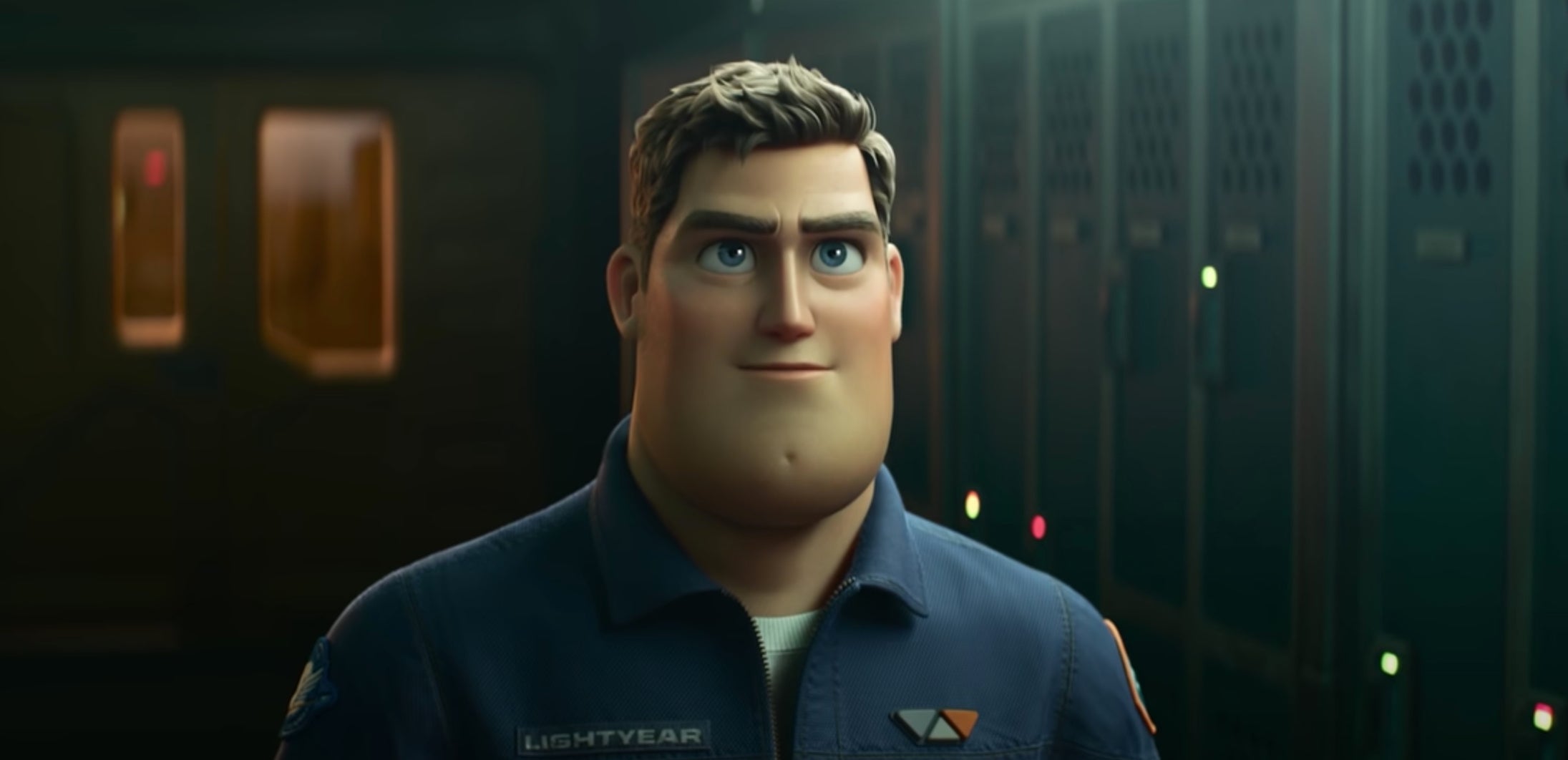 Chris Evans Buzz Lightyear Disney movie 61798729b0400