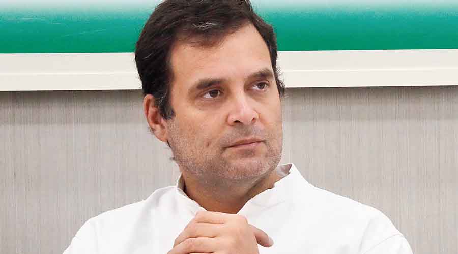 Rahul gandhi