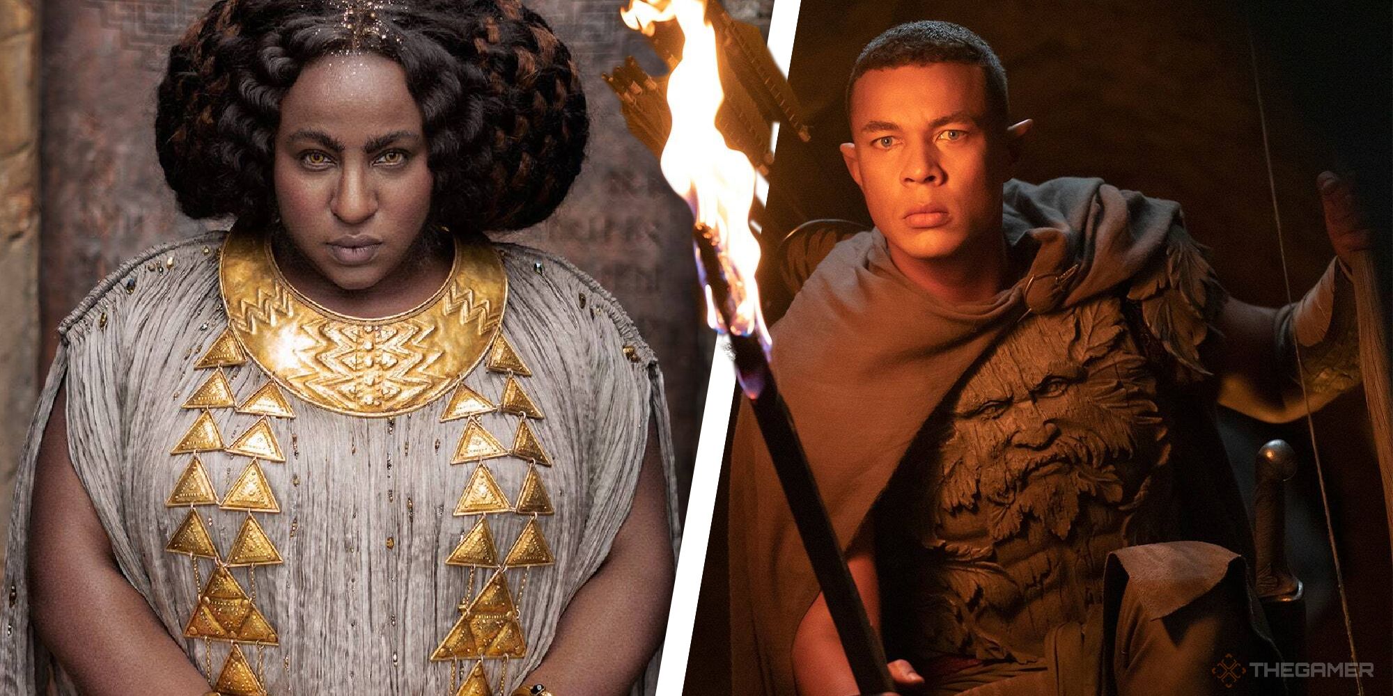 The Lord Of The Rings The Rings Of Power Has People Of Colour Get Over It