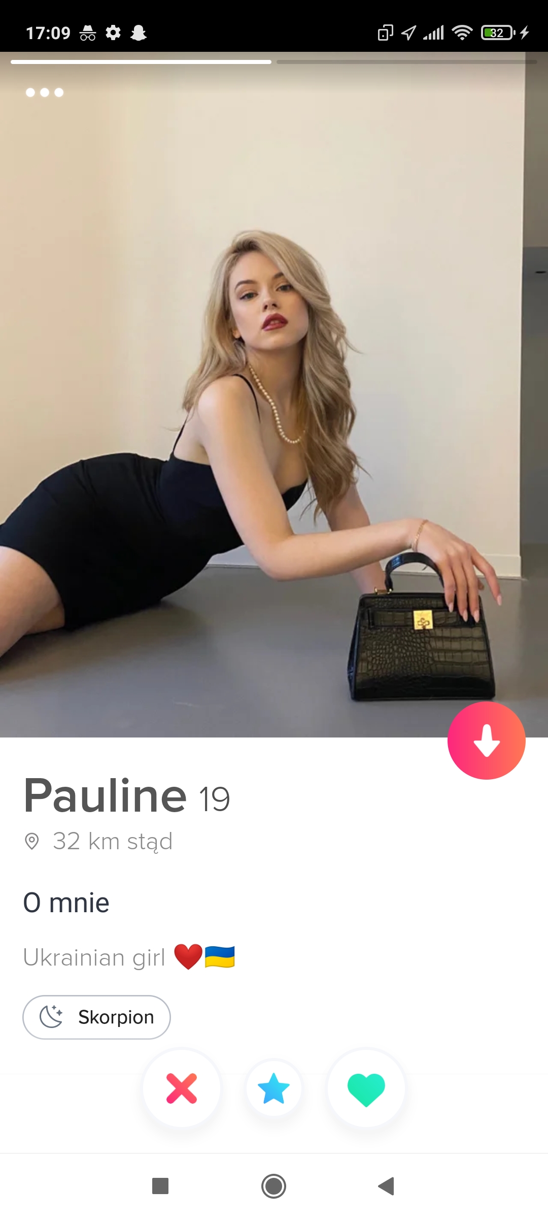 Ukraine refugee tinder 4