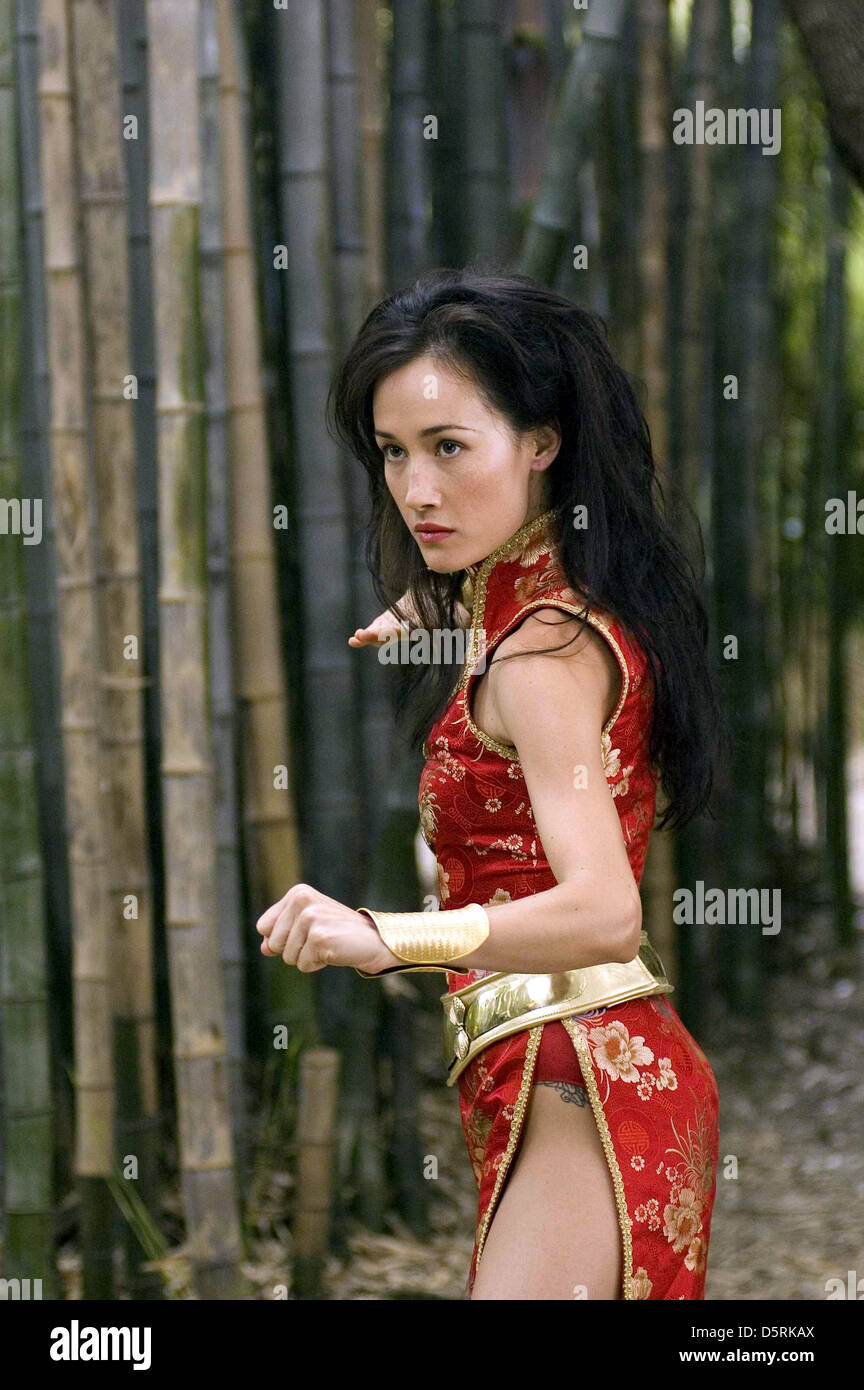 Maggie q balls of fury 2007 D5RKAX
