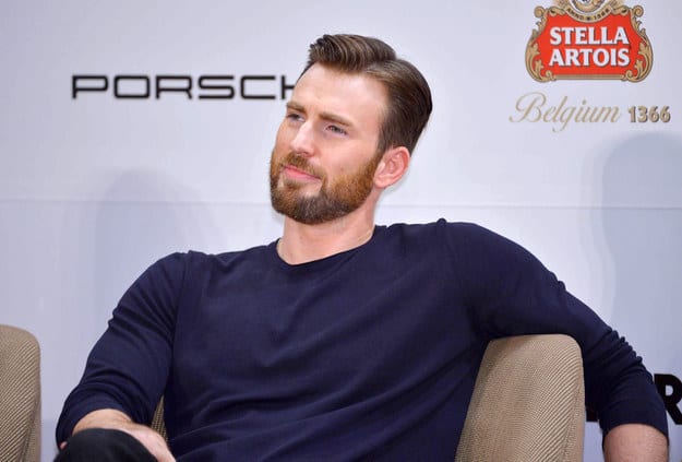 8 Reasons Why Chris Evans Is The Most Handsome Superhero 5