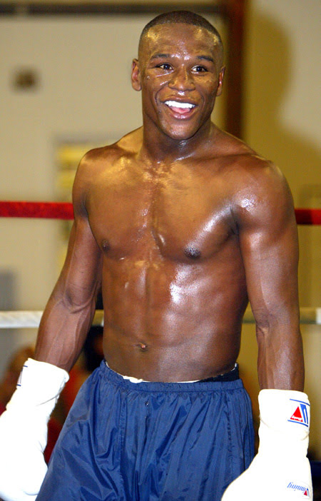 Floyd mayweather jr original