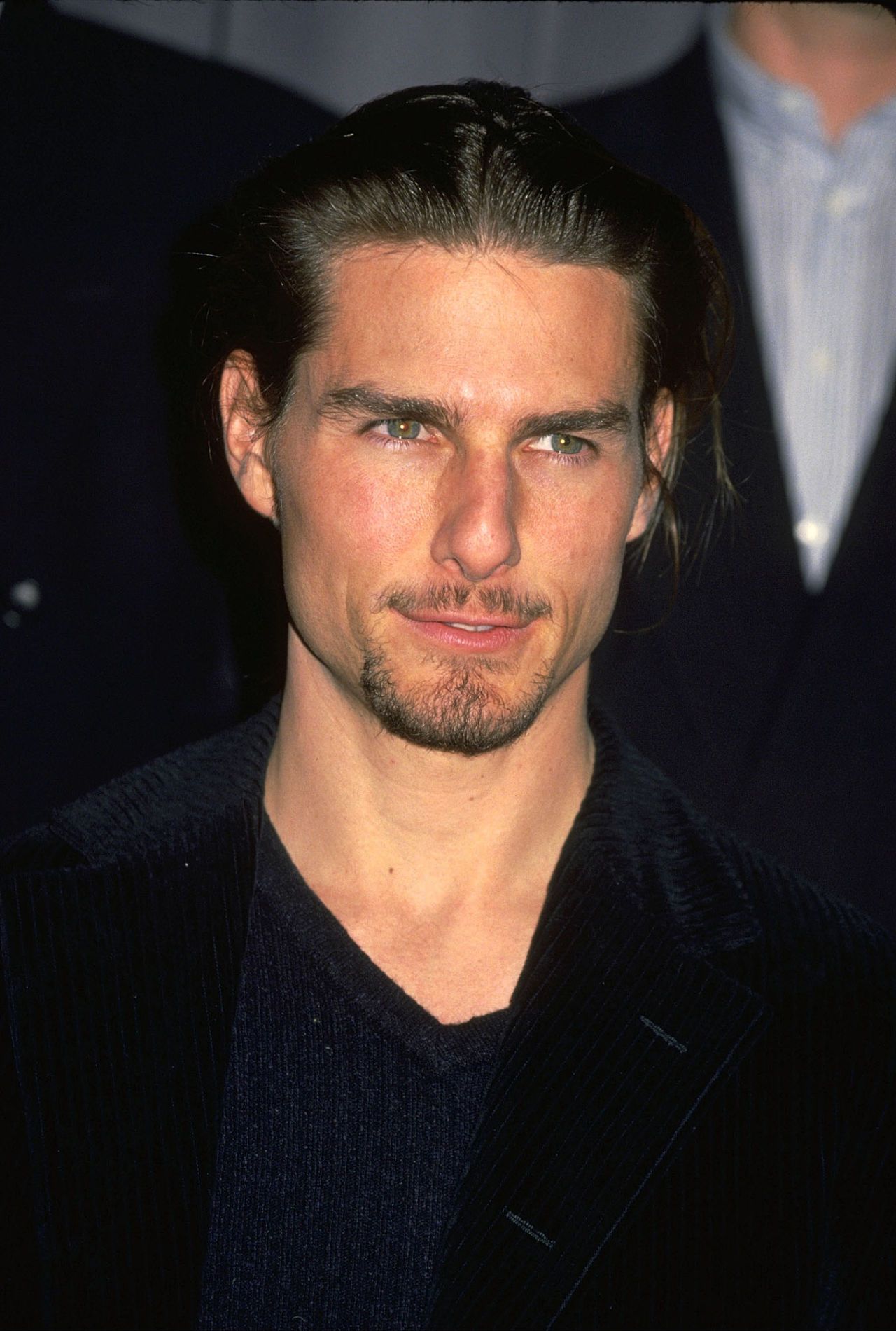 Proof That Tom Cruise Hasnt Aged in 35 Years