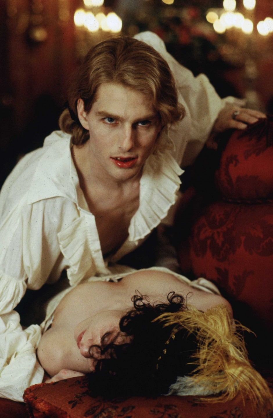 INTERVIEW WITH THE VAMPIRE  Michele Burke