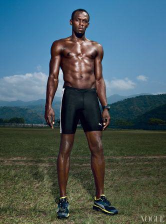 Usain Bolt body2
