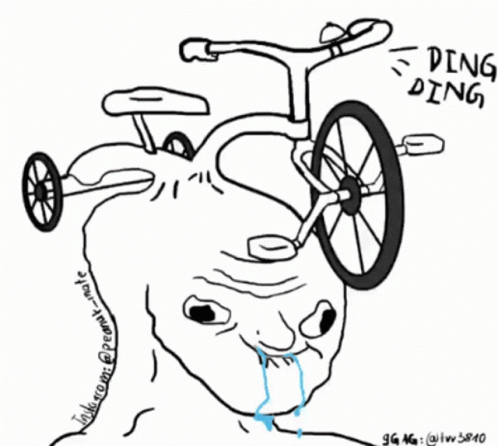 Dumb ding