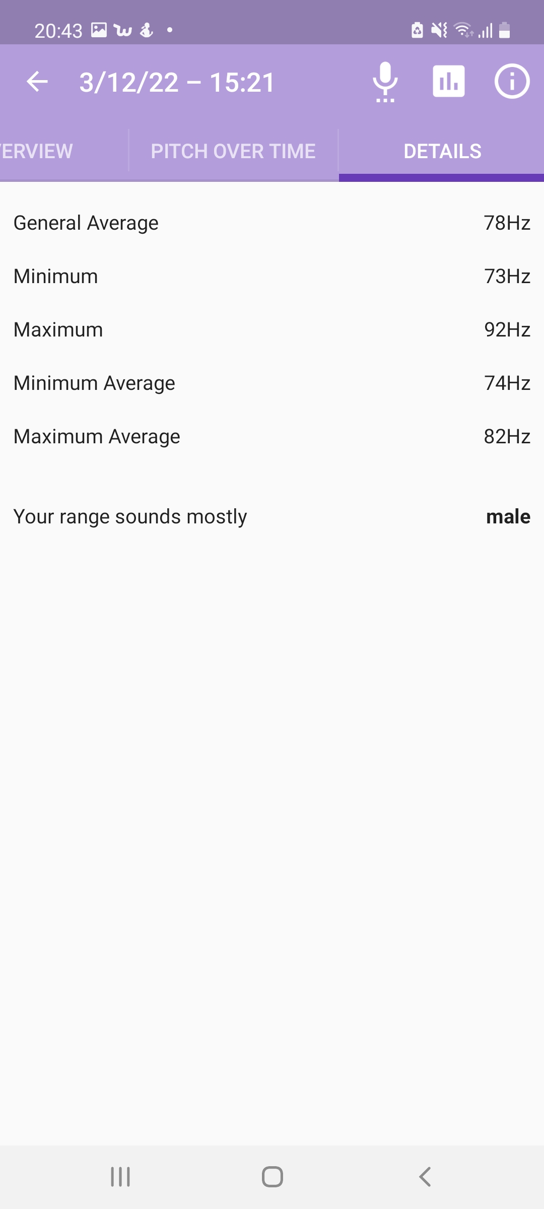 Screenshot 20220320 204345 Voice Pitch Analyzer
