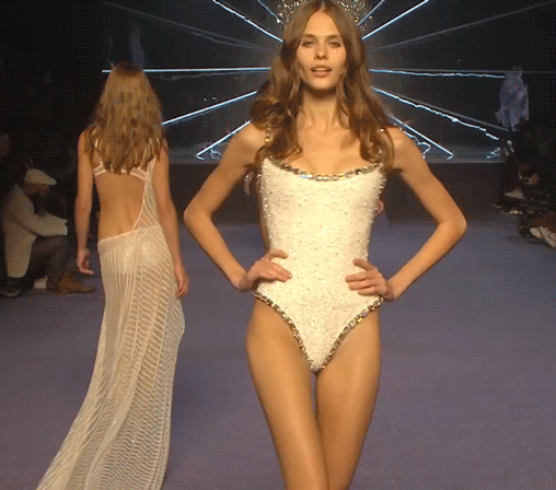 Darya Kostenich Etam 2018